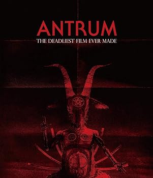 【中古】アントラム 史上最も呪われた映画 [Blu-ray]｜Umibose店