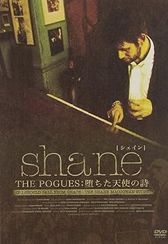 【中古】シェイン-ザ・ポーグス:堕ちた天使の詩 [DVD]｜Umibose店
