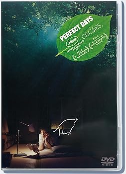 【中古】PERFECT DAYS 通常版【2枚組】 [DVD]｜Umibose店