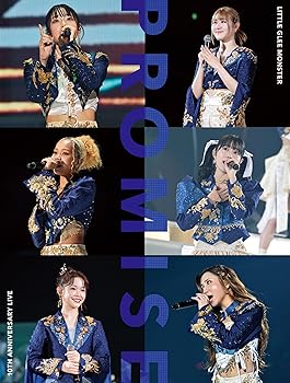 【中古】Little Glee Monster 10th Anniversary Live &ldquo;PROMISE&rdquo; (通常盤) (DVD) - Little Glee Monster (特典なし)｜Umibose店