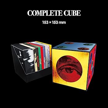 【中古】LIVE DVD「Koshi Inaba LIVE 2024 ~en-Zepp~COMPLETE CUBE」 (7枚組)|Umibose店