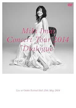 【中古】CONCERT TOUR 2014&ldquo;Dialogue"-Live at Osaka Festival Hall- [DVD]｜Umibose店