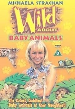 【中古】Wild About Baby Animals [DVD]｜Umibose店