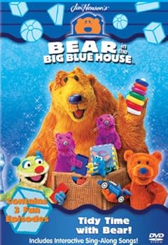 【中古】Tidy Time Bear [DVD]｜Umibose店