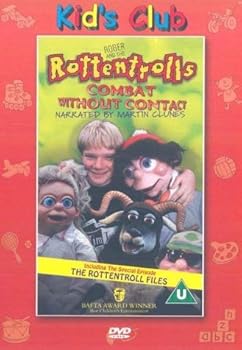 【中古】Roger and the Rottentrolls [DVD]｜Umibose店