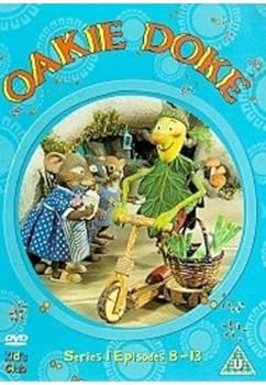 【中古】Oakie Doke [DVD]｜Umibose店