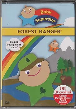 【中古】Baby Superstar: Forest Ranger [DVD]｜Umibose店