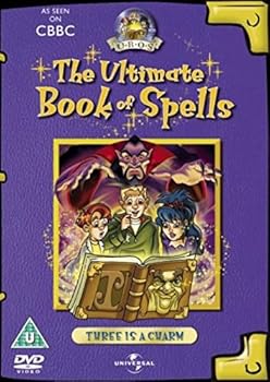 【中古】Ultimate Book of Spells [DVD]｜Umibose店