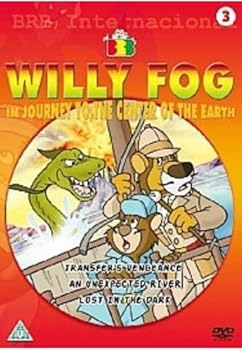 【中古】Willy Fog in Journey to the Centre of the Earth Vol. 3｜Umibose店