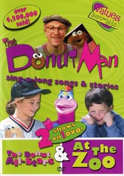 【中古】Donut All Stars / At the Zoo [DVD]｜Umibose店