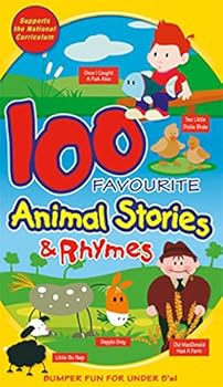 【中古】100 Favourite Animal Songs And Rhymes [VHS]｜Umibose店 13,686円
