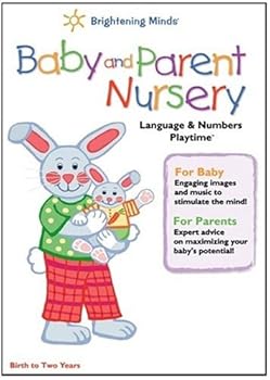 【中古】Baby & Parent Nursery: Language [DVD]｜Umibose店