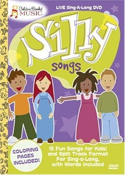 【中古】Silly Songs [DVD]｜Umibose店