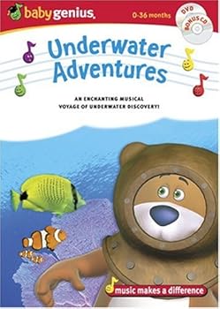 【中古】Underwater Adventures [DVD]｜Umibose店