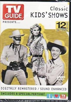 【中古】Classic Kids Shows [DVD]｜Umibose店