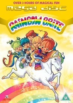 【中古】Rainbow Brite - Mega Disc｜Umibose店 25,607円
