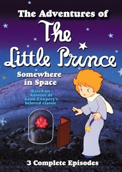 【中古】Adventure of the Little Prince: Somewhere in Space [DVD]｜Umibose店