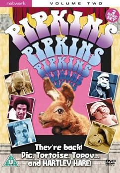 【中古】Pipkins - Vol. 2 [Import anglais]｜Umibose店