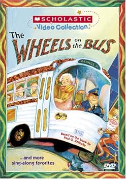 【中古】Wheels on the Bus & More Sing Along Favorites [DVD]｜Umibose店