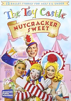 【中古】Toy Castle: Nutcracker Sweet [DVD]｜Umibose店