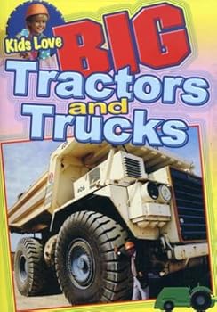 【中古】Big Series: Tractors & Trucks [DVD]｜Umibose店