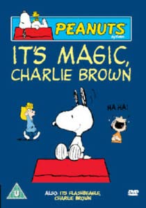 【中古】It's Magic, Charlie Brown [Import anglais]｜Umibose店 10,062円