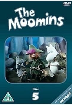 【中古】The Moomins - Vol. 3 [Import anglais]｜Umibose店