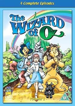 【中古】The Wizard of Oz - Volume 1 [Import anglais]｜Umibose店