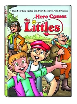 【中古】Littles: Here Comes the Littles [DVD]｜Umibose店