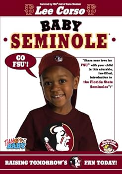 【中古】Team Baby: Baby Seminole [DVD]｜Umibose店