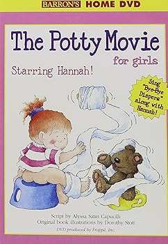 【中古】Potty Movie: Girls [DVD]｜Umibose店