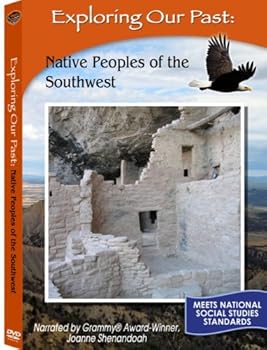 【中古】Exploring the Past: Native Peoples of Southwest [DVD]｜Umibose店