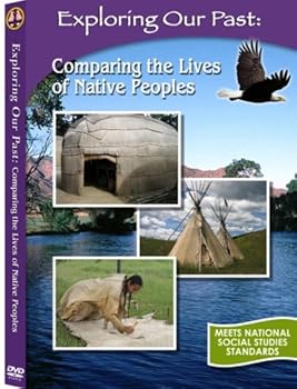 【中古】Exploring Our Past: Comparing the Lives of Native [DVD]｜Umibose店