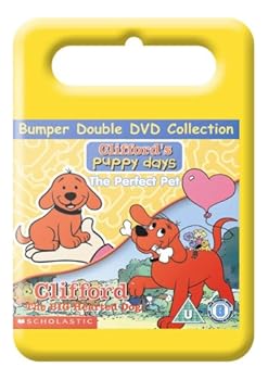 【中古】Clifford's Puppy Days: The Perfect Pet/The Big Hearted Dog [DVD]｜Umibose店