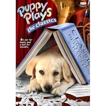 【中古】Puppy Plays the Classics [DVD]｜Umibose店