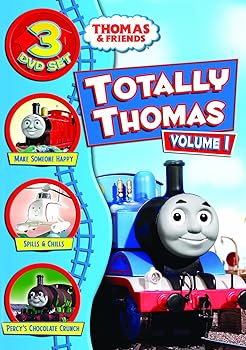 【中古】Totally Thomas 1: Thomas & Friends [DVD]｜Umibose店