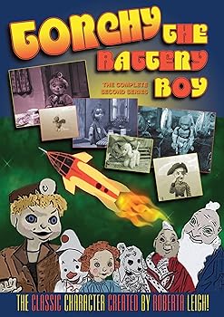 【中古】Torchy the Battery Boy: Complete First Series [DVD]｜Umibose店