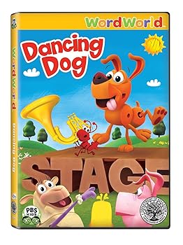 【中古】Word World: Dancing Dog [DVD]｜Umibose店