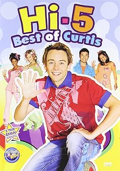 【中古】Hi-5: Best of Curtis [DVD]｜Umibose店