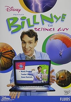 【中古】Bill Nye the Science Guy: Fluids [DVD]｜Umibose店
