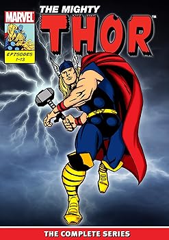 【中古】The Mighty Thor [DVD] [Import]｜Umibose店