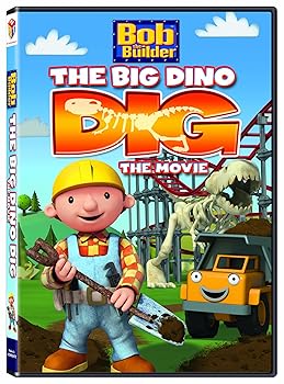 【中古】Big Dino Dig Movie [DVD]｜Umibose店