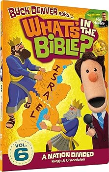 【中古】What's in the Bible 6 [DVD]｜Umibose店