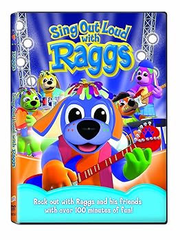 【中古】Raggs: Sing Out Loud [DVD]｜Umibose店