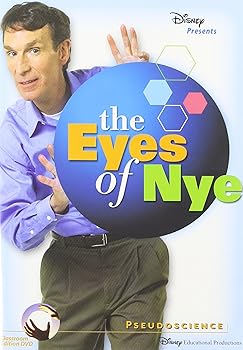 【中古】Bill Nye - Eyes of Nye: Pseudoscience [DVD]｜Umibose店