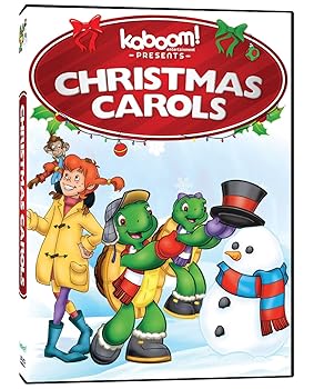 【中古】Kaboom: Christmas Carols / [DVD]｜Umibose店