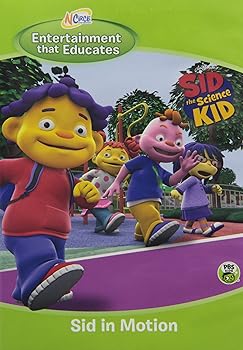 【中古】(Ete) Sid in Motion [DVD]｜Umibose店
