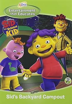 【中古】Sid the Science Kid: Sid's Backyard Camp Out [DVD]｜Umibose店 8,777円