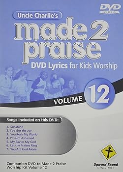 【中古】Uncle Charlie's Made 2 Praise 12 [DVD]｜Umibose店