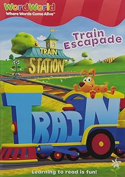 【中古】Word World: Train Escapad [DVD]｜Umibose店